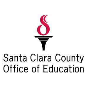 The Santa Clara County Office of Education logo
