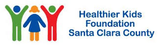 Healthier Kids Foundation of Santa Clara County logo